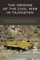 Book cover of: Origins of the Civil War in Tajikistan. By: Tim Epkenhans