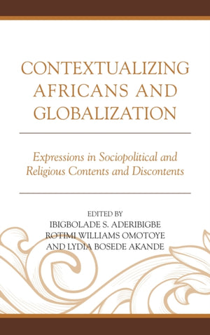 Contextualizing Africans and Globalization