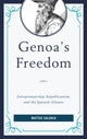 Book cover of: Genoa's Freedom. By: Matteo Salonia