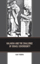 Book cover of: Halakha and the Challenge of Israeli Sovereignty. By: Asaf Yedidya