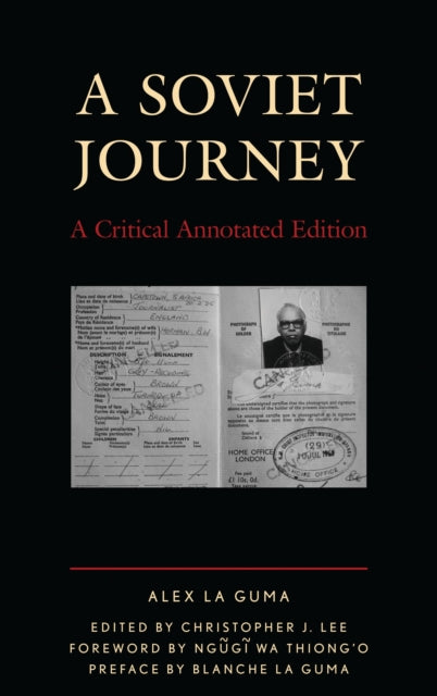Book cover of: Soviet Journey. By: Alex La Guma