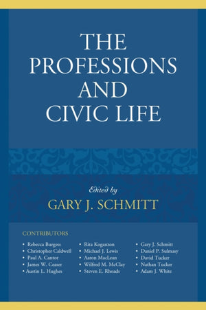 Professions and Civic Life