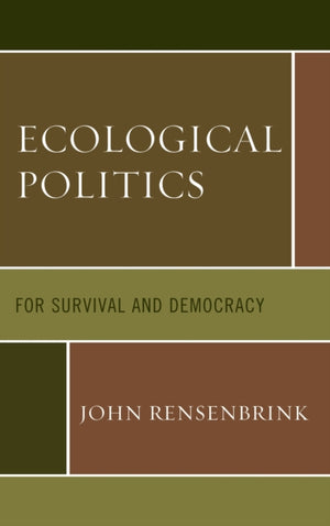 Ecological Politics