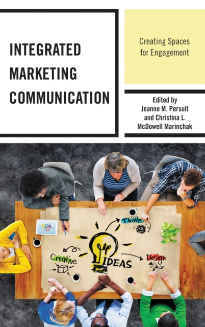 Book cover of: Integrated Marketing Communication. By: Jeanne M. Persuit