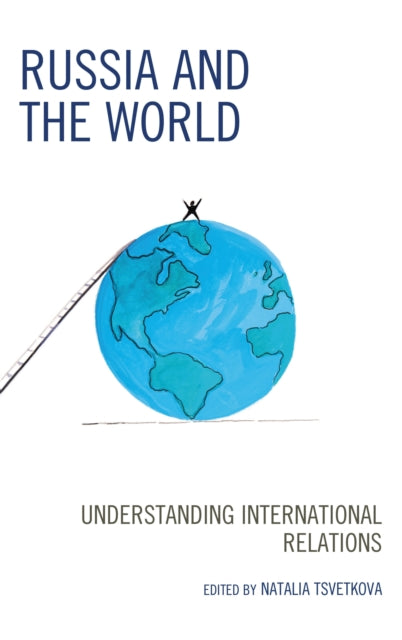 Book cover of: Russia and the World. By: Natalia Tsvetkova