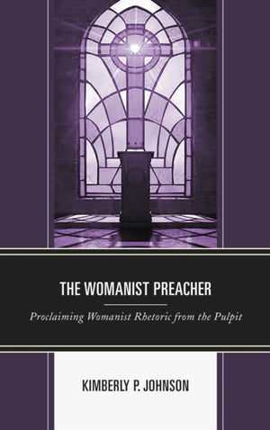 Womanist Preacher