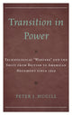 Book cover of: Transition in Power. By: Peter J. Hugill