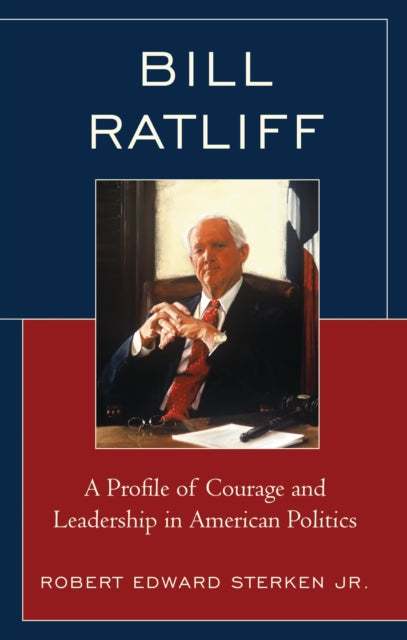 Book cover of: Bill Ratliff. By: Sterken, Robert Edward Jr