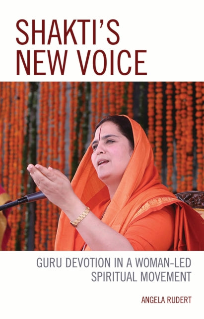 Book cover of: Shakti's New Voice. By: Angela Rudert