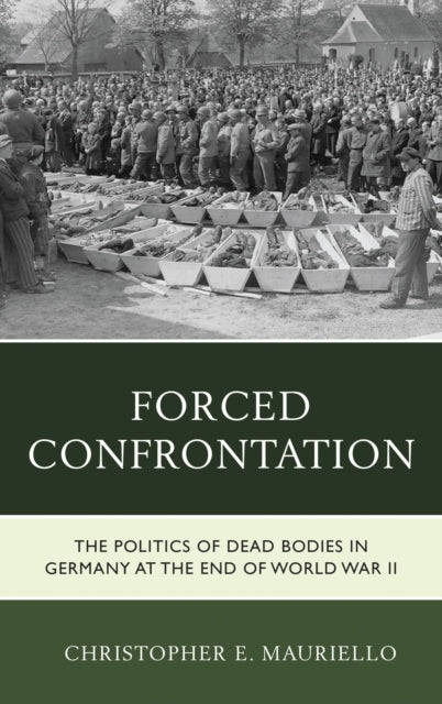 Book cover of: Forced Confrontation. By: Christopher E. Mauriello