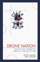 Book cover of: Drone Nation. By: Geoff Martin