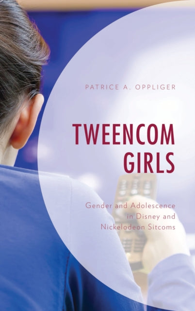 Book cover of: Tweencom Girls. By: Patrice A. Oppliger