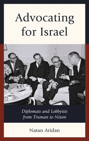 Advocating for Israel