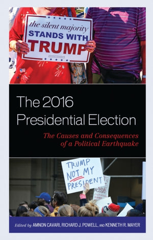 The 2016 Presidential Election