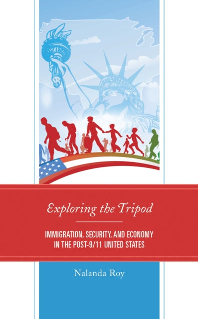 Book cover of: Exploring the Tripod. By: Nalanda Roy