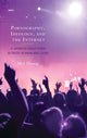 Book cover of: Pornography, Ideology, and the Internet. By: Zhang Mei