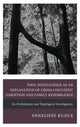 Book cover of: Tool Intelligence as an Explanation of Cross-Linguistic Variation and Family Resemblance. By: Anneliese Kuhle