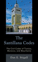 Book cover of: Santillana Codes. By: Dan E. Stigall