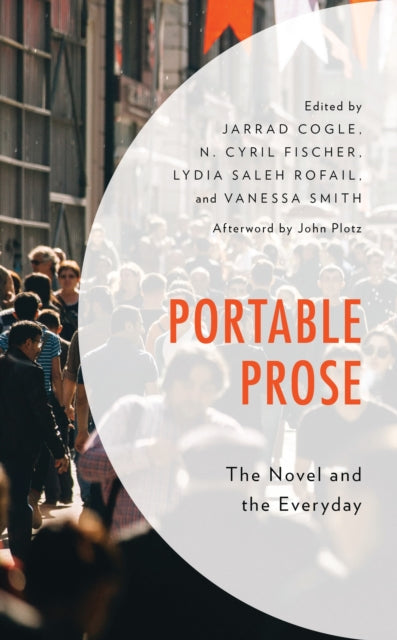 Book cover of: Portable Prose. By: Jarrad Cogle