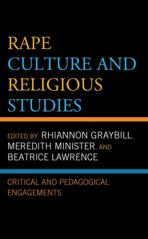 Rape Culture and Religious Studies