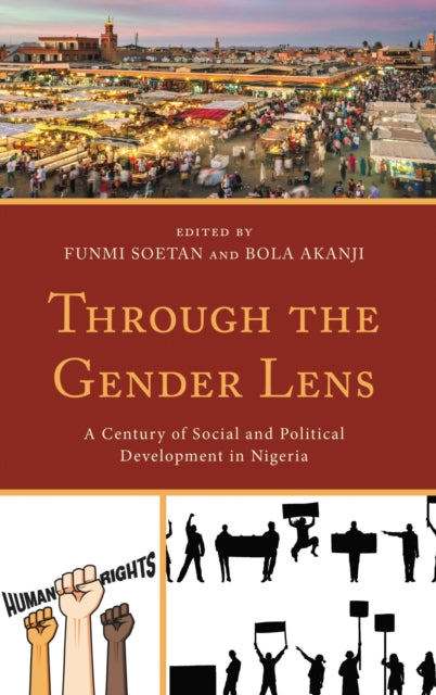 Book cover of: Through the Gender Lens