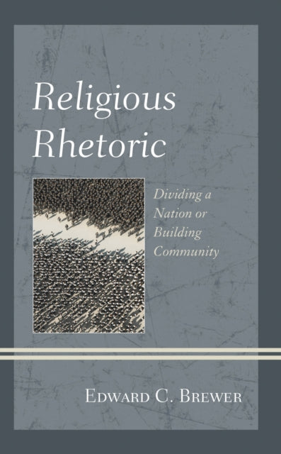 Book cover of: Religious Rhetoric. By: Edward C. Brewer