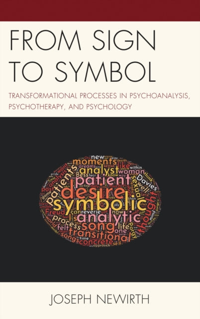 Book cover of: From Sign to Symbol. By: Joseph Newirth