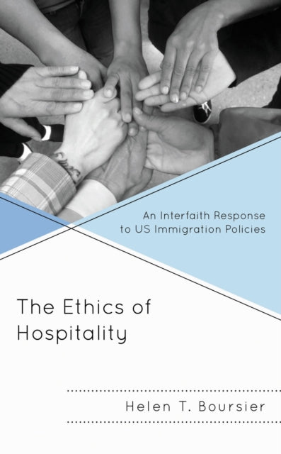 Book cover of: Ethics of Hospitality. By: Helen T. Boursier