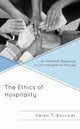 Book cover of: Ethics of Hospitality. By: Helen T. Boursier