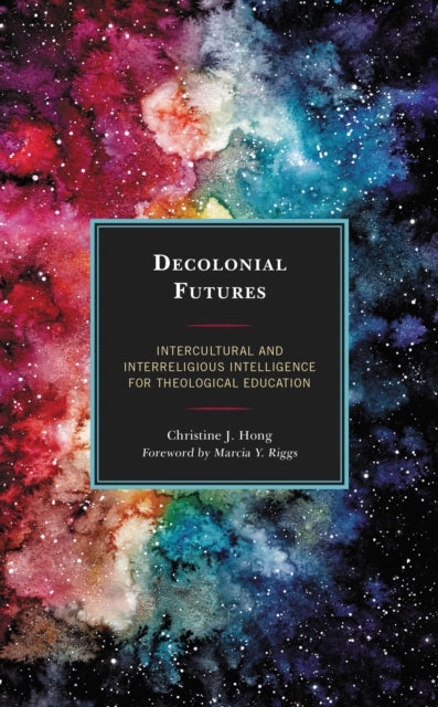 Book cover of: Decolonial Futures. By: Christine J. Hong