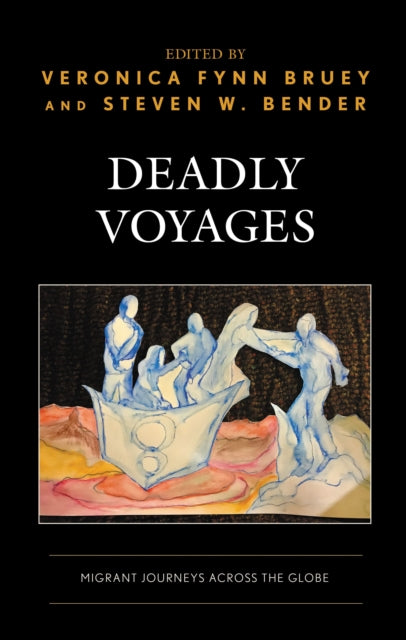 Book cover of: Deadly Voyages. By: Veronica Fynn Bruey