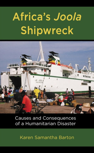 Africa’s Joola Shipwreck