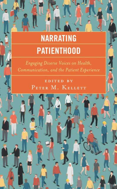 Book cover of: Narrating Patienthood. By: Ashley M. Archiopoli