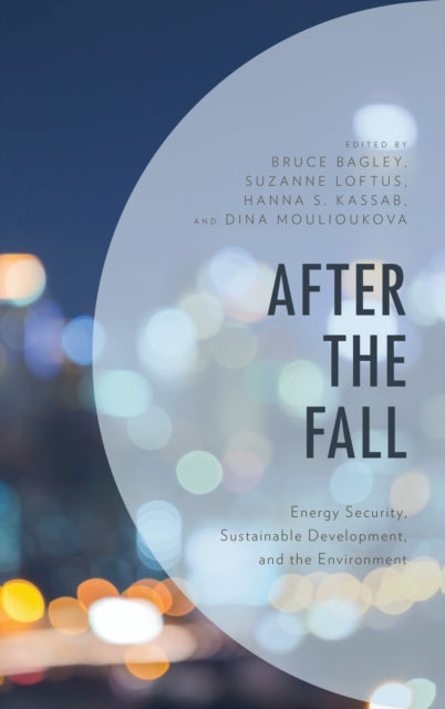 Book cover of: After the Fall