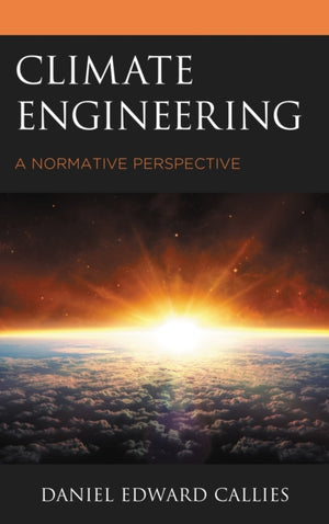 Climate Engineering