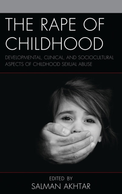 Book cover of: Rape of Childhood