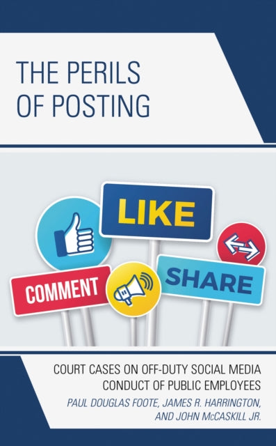 Book cover of: Perils of Posting. By: Paul Douglas Foote