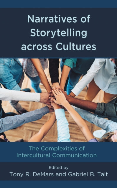 Book cover of: Narratives of Storytelling across Cultures. By: Tony R. DeMars