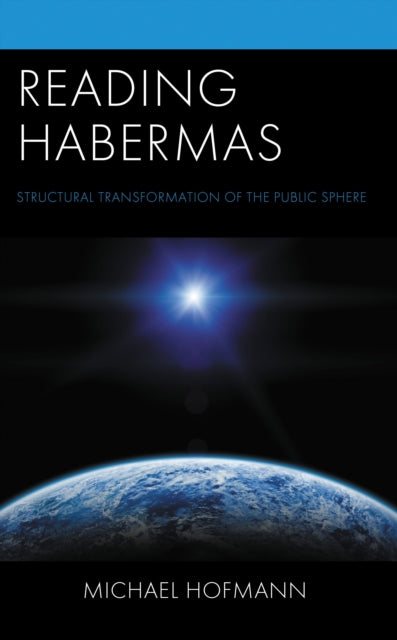 Book cover of: Reading Habermas