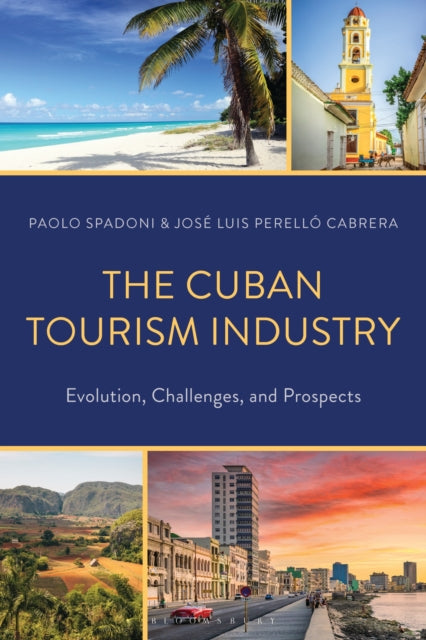 Book cover of: Cuban Tourism Industry