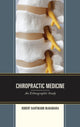 Book cover of: Chiropractic Medicine. By: Robert Hartmann McNamara