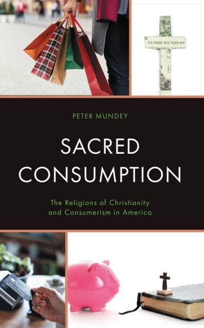 Book cover of: Sacred Consumption. By: Peter Mundey