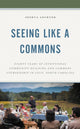 Book cover of: Seeing Like a Commons. By: Joshua Lockyer