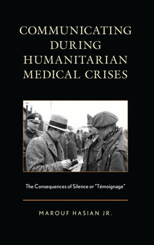 Communicating during Humanitarian Medical Crises