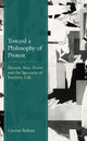 Book cover of: Toward a Philosophy of Protest. By: Clayton Bohnet