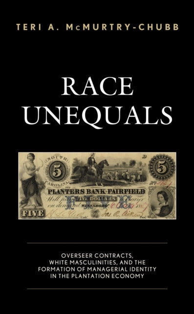 Book cover of: Race Unequals. By: Teri A. McMurtry-Chubb