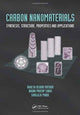 Book cover of: Carbon Nanomaterials. By: Rakesh Behari Mathur