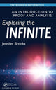 Book cover of: Exploring the Infinite. By: Jennifer Brooks
