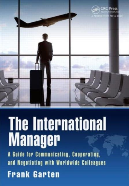 Book cover of: International Manager. By: Frank Garten