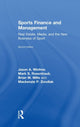 Book cover of: Sports Finance and Management. By: Jason A. Winfree